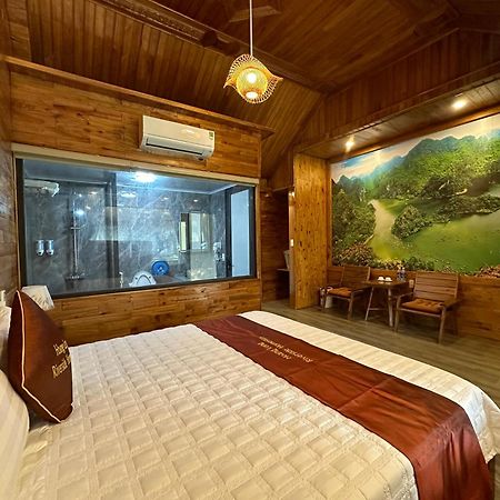 Hoanglong Riverside Homestay Ninh Binh Exteriér fotografie