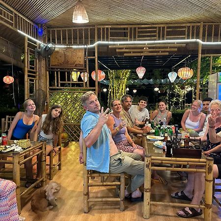 Hoanglong Riverside Homestay Ninh Binh Exteriér fotografie