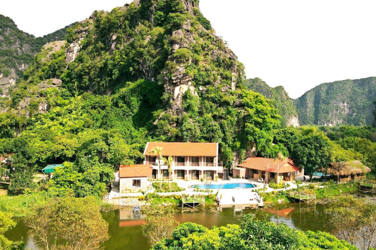 Hoanglong Riverside Homestay Ninh Binh Exteriér fotografie
