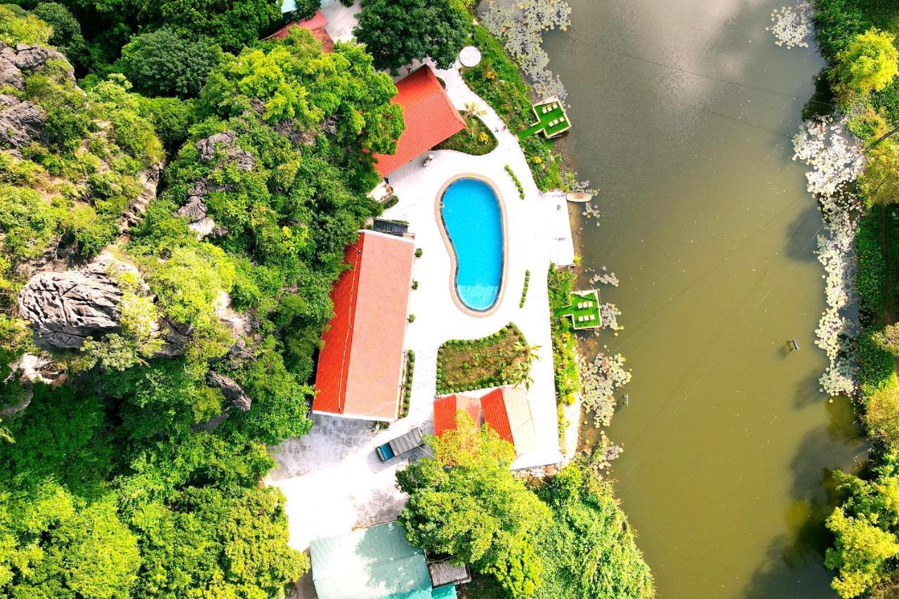 Hoanglong Riverside Homestay Ninh Binh Exteriér fotografie