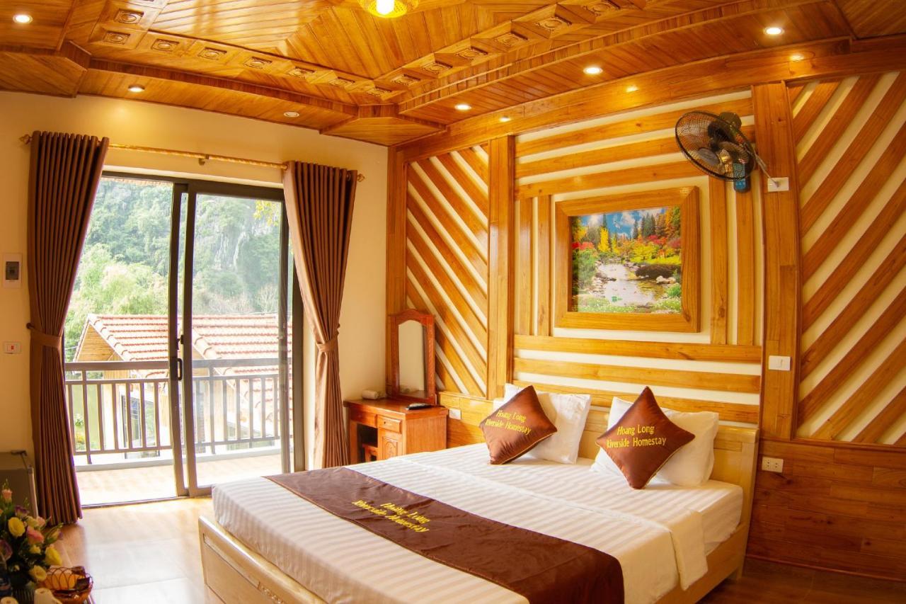 Hoanglong Riverside Homestay Ninh Binh Exteriér fotografie