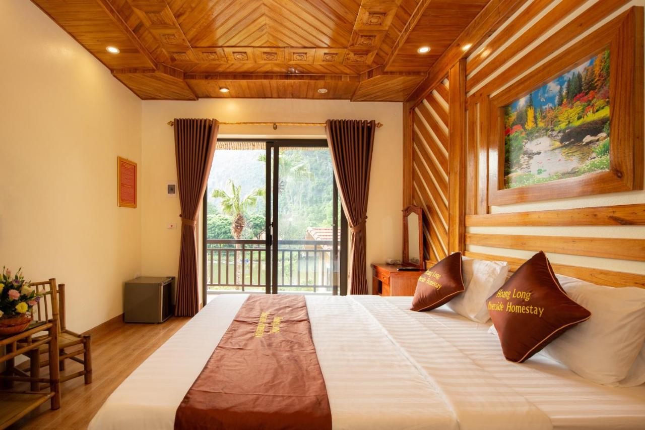 Hoanglong Riverside Homestay Ninh Binh Exteriér fotografie