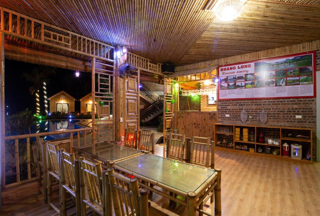 Hoanglong Riverside Homestay Ninh Binh Exteriér fotografie