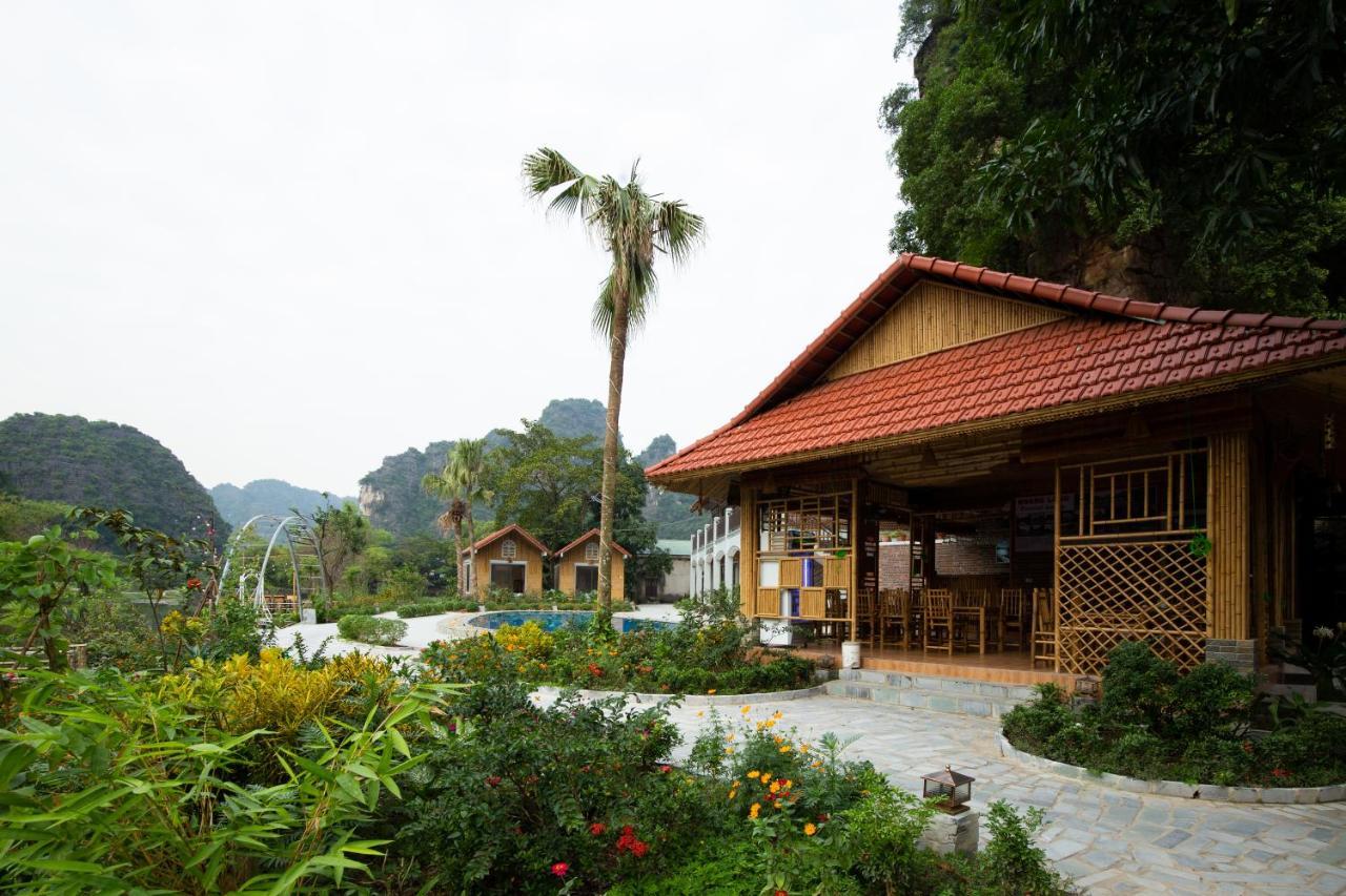 Hoanglong Riverside Homestay Ninh Binh Exteriér fotografie