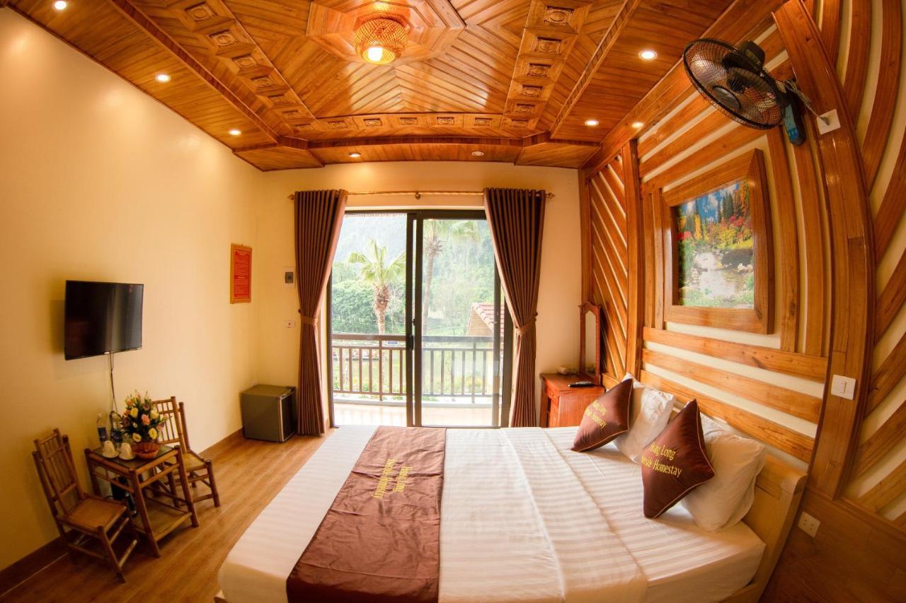 Hoanglong Riverside Homestay Ninh Binh Exteriér fotografie