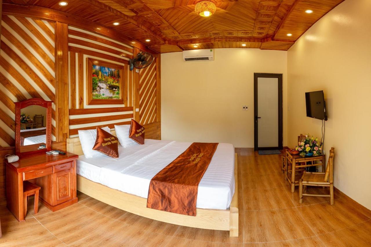 Hoanglong Riverside Homestay Ninh Binh Exteriér fotografie