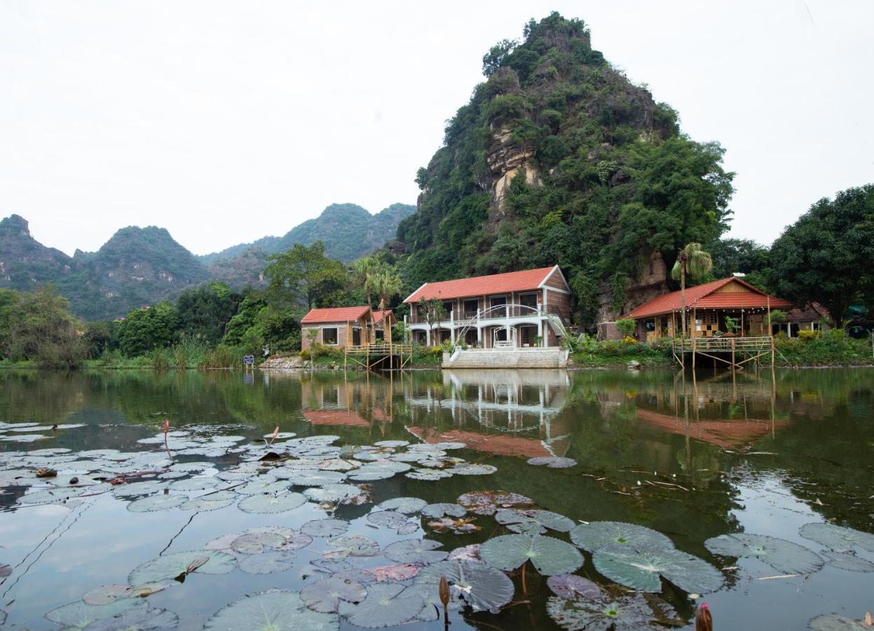 Hoanglong Riverside Homestay Ninh Binh Exteriér fotografie