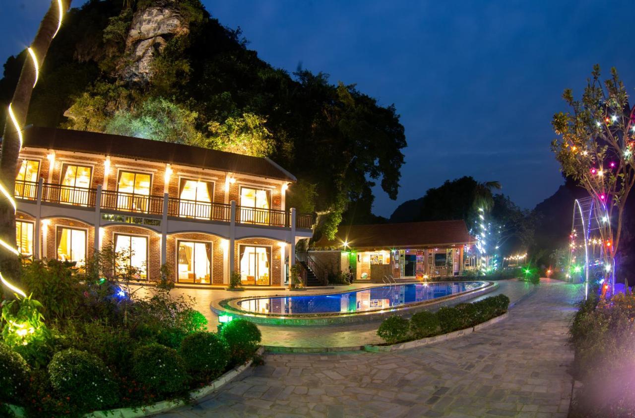 Hoanglong Riverside Homestay Ninh Binh Exteriér fotografie