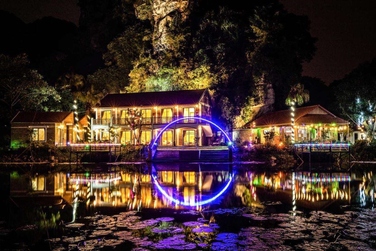Hoanglong Riverside Homestay Ninh Binh Exteriér fotografie