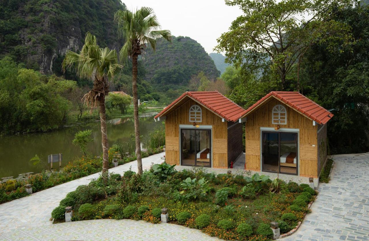Hoanglong Riverside Homestay Ninh Binh Exteriér fotografie
