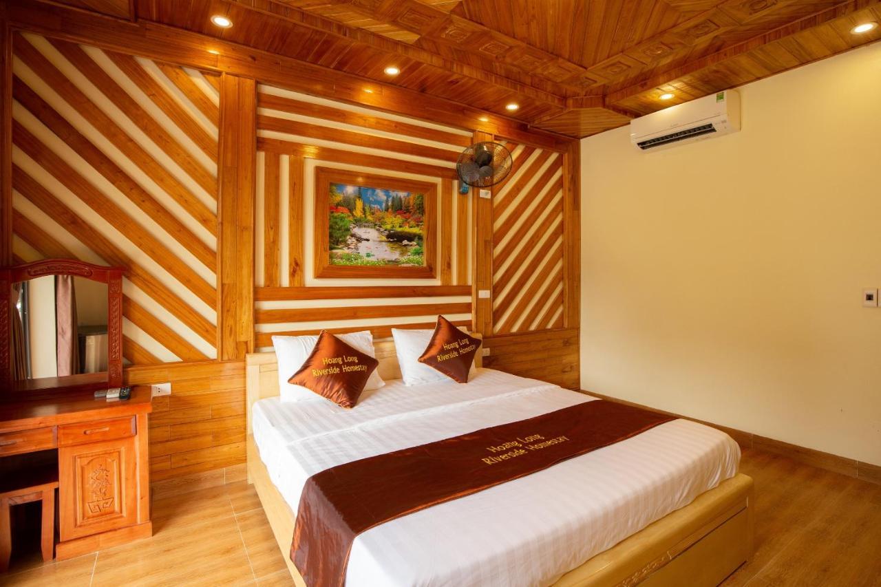 Hoanglong Riverside Homestay Ninh Binh Exteriér fotografie