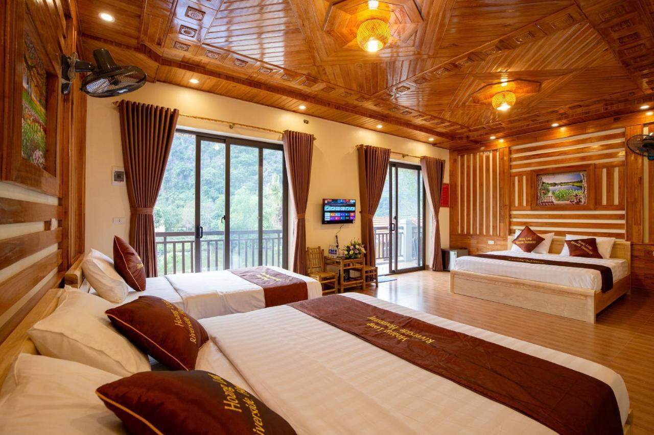 Hoanglong Riverside Homestay Ninh Binh Exteriér fotografie
