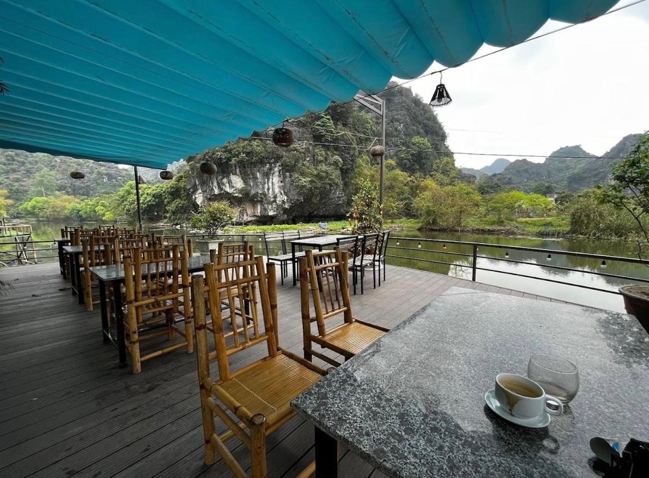 Hoanglong Riverside Homestay Ninh Binh Exteriér fotografie