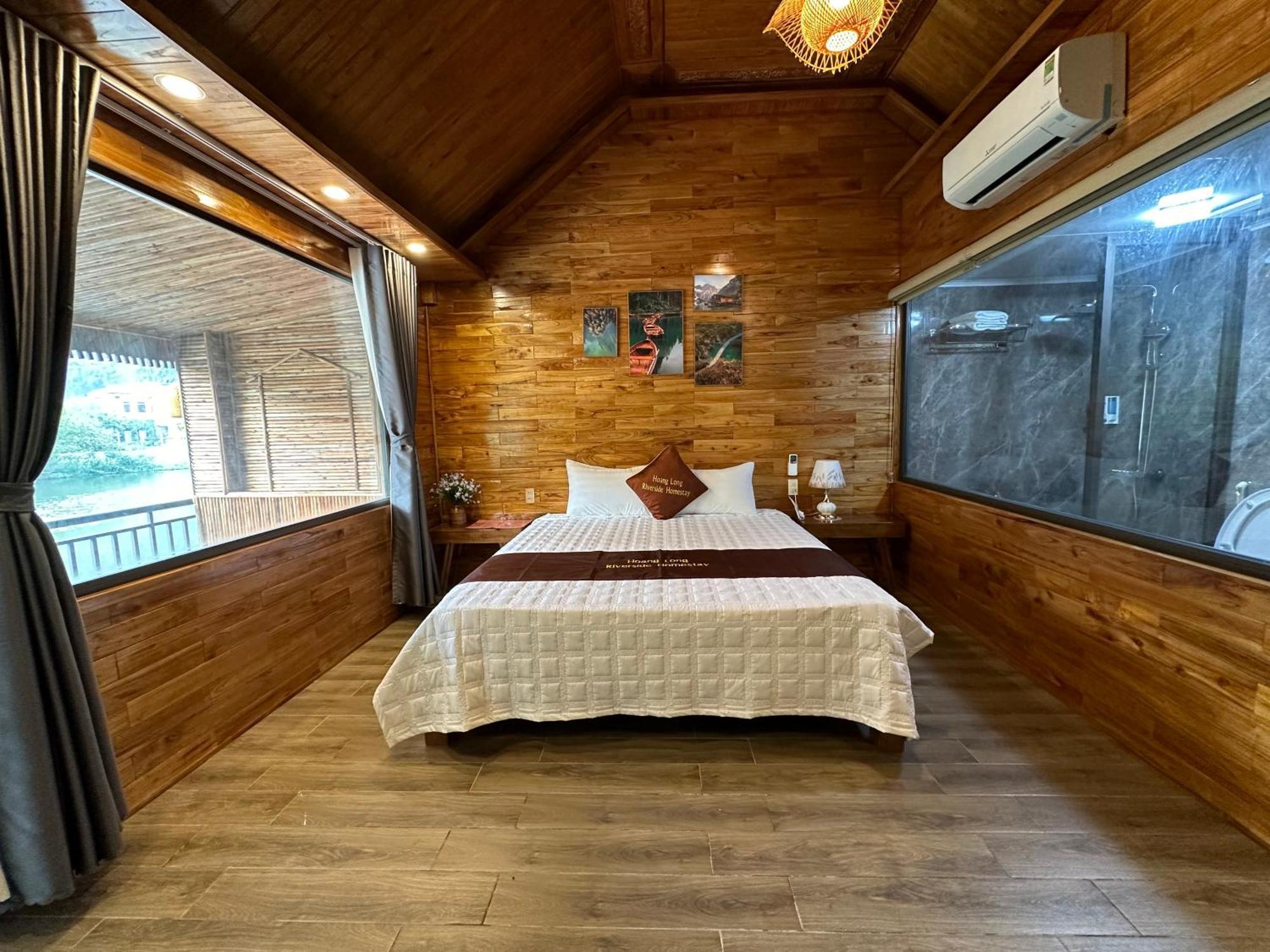 Hoanglong Riverside Homestay Ninh Binh Exteriér fotografie