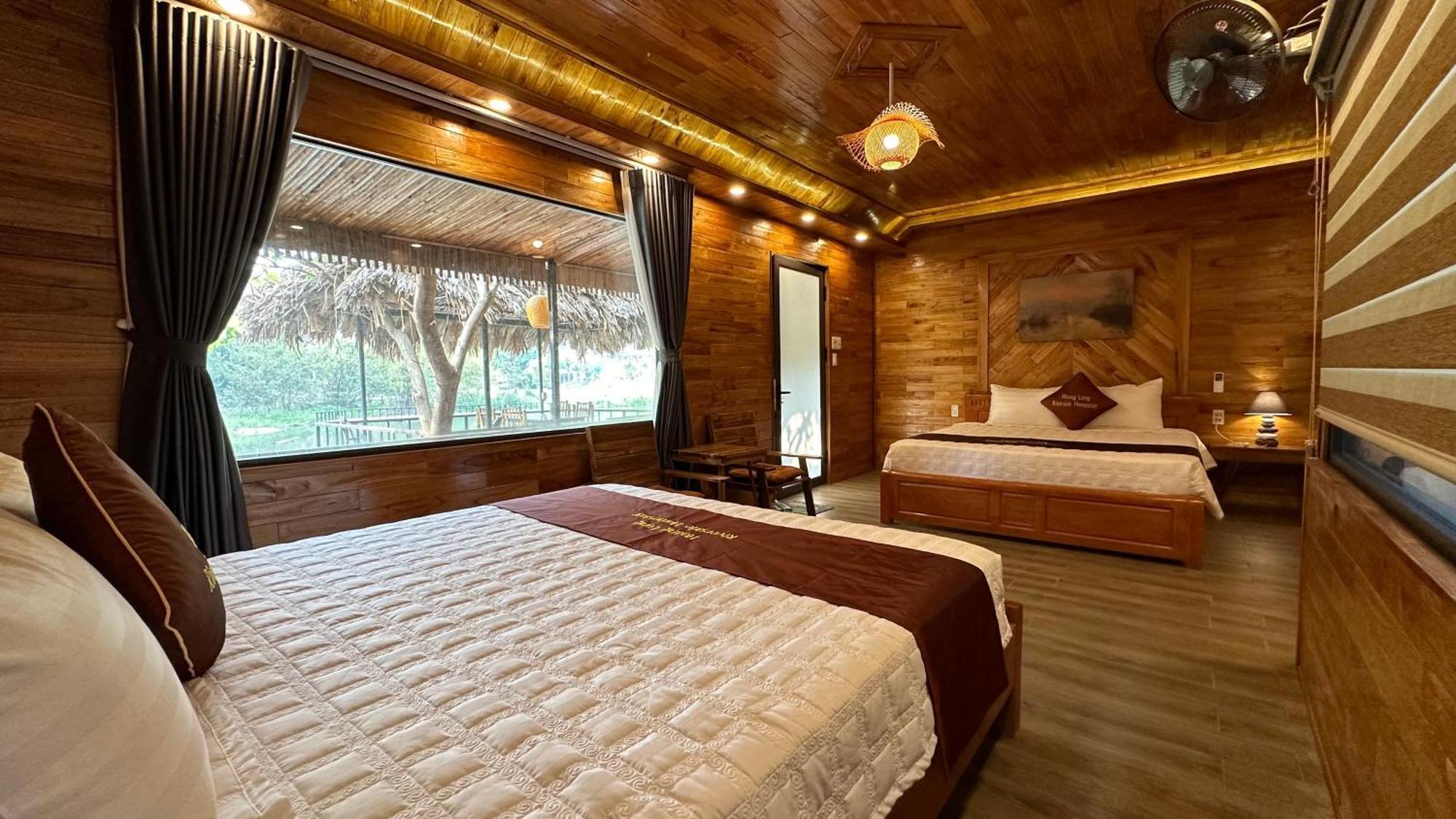 Hoanglong Riverside Homestay Ninh Binh Exteriér fotografie