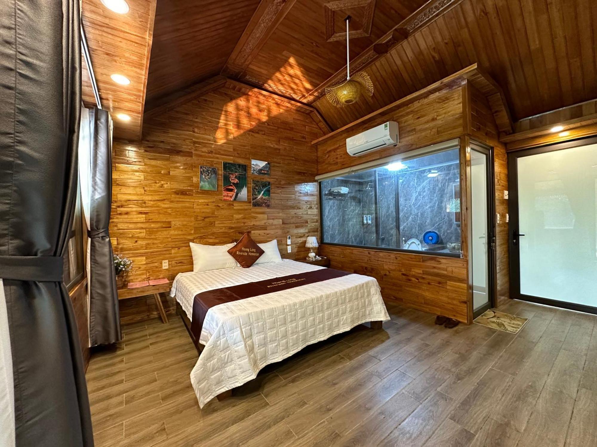 Hoanglong Riverside Homestay Ninh Binh Exteriér fotografie