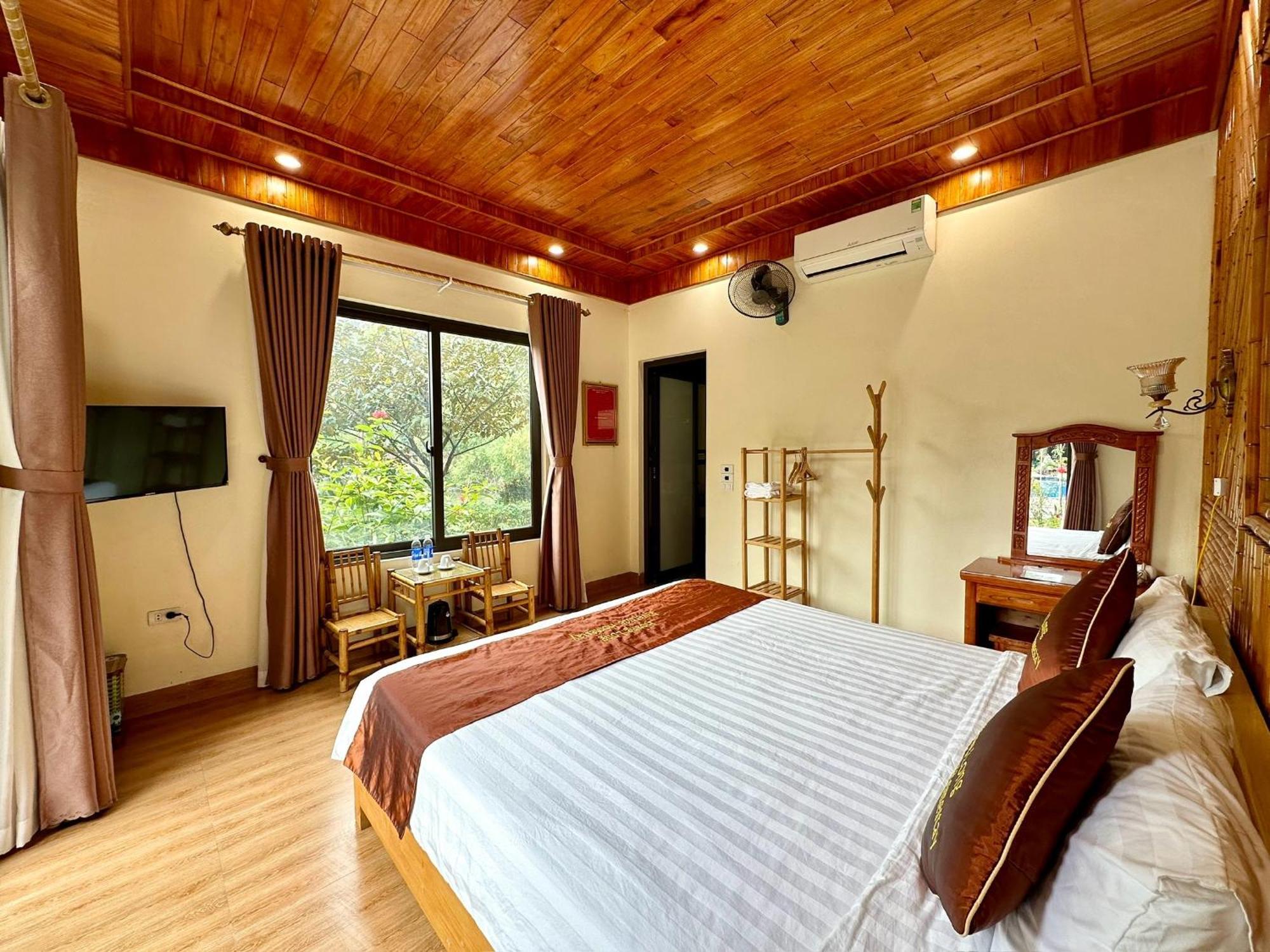 Hoanglong Riverside Homestay Ninh Binh Exteriér fotografie