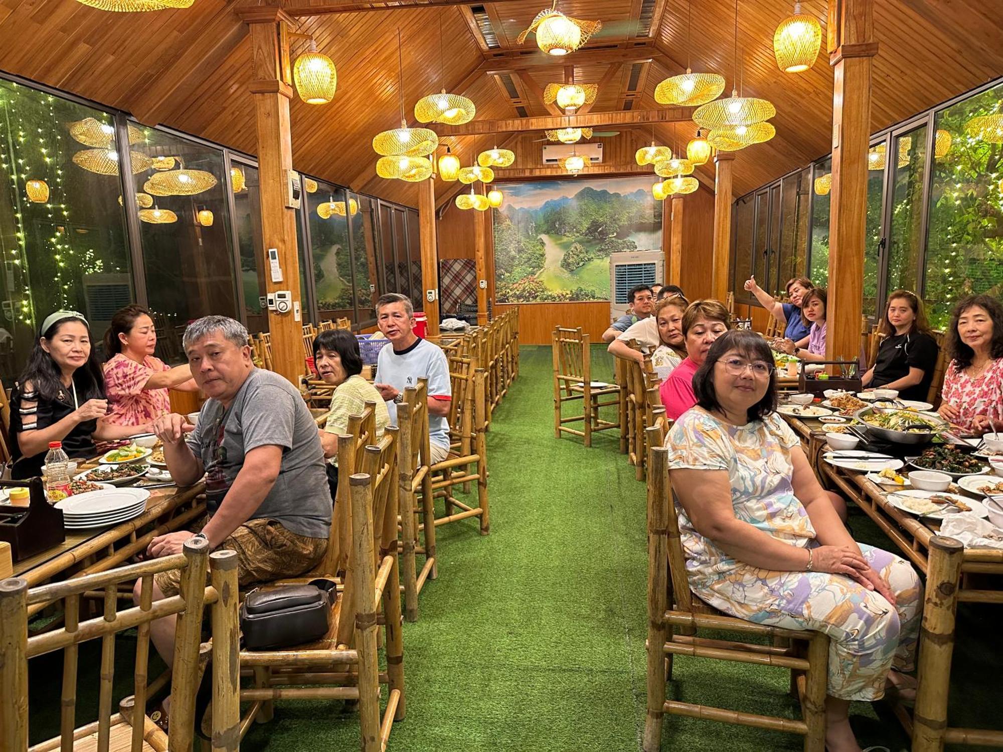 Hoanglong Riverside Homestay Ninh Binh Exteriér fotografie