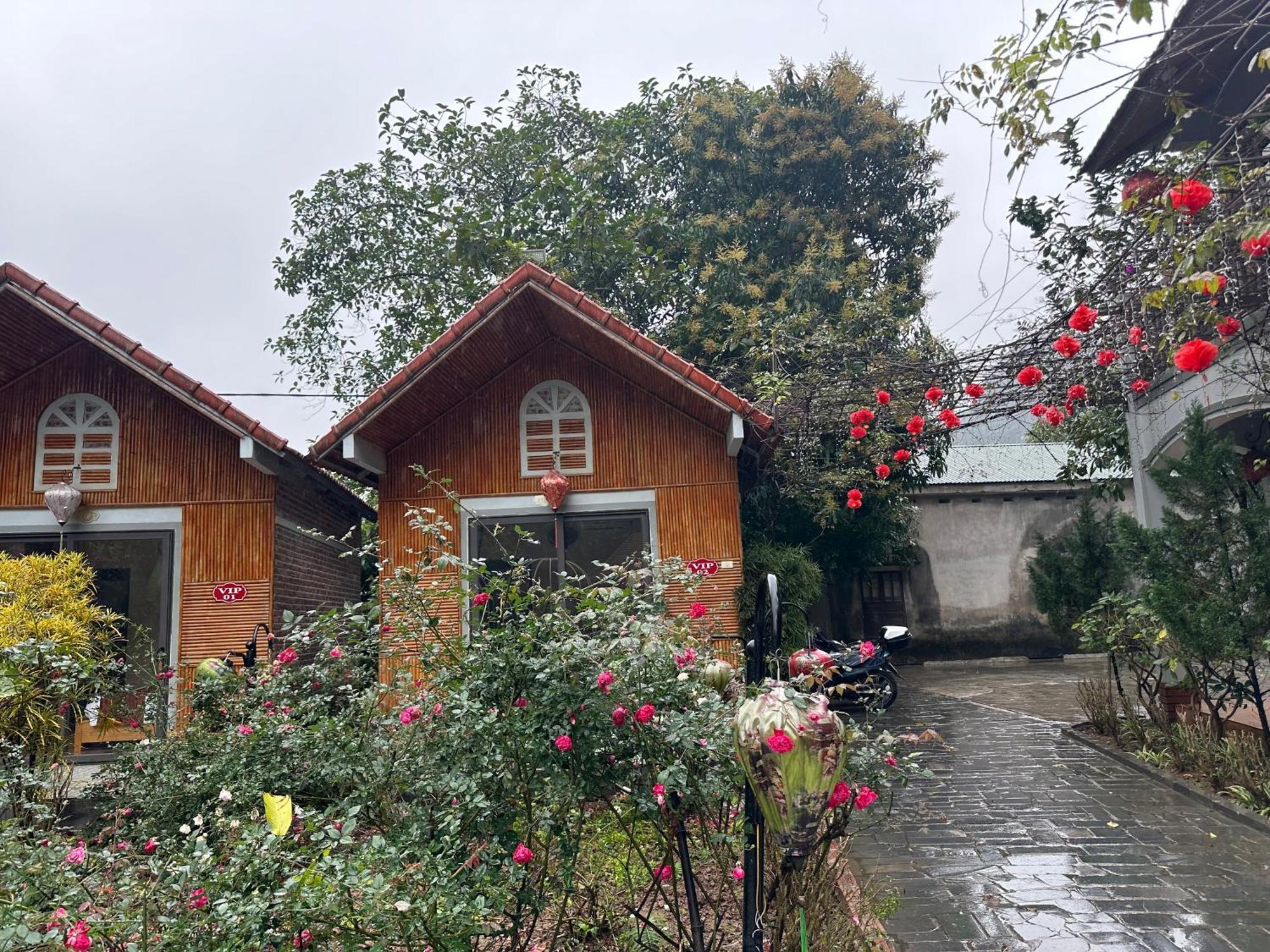 Hoanglong Riverside Homestay Ninh Binh Exteriér fotografie
